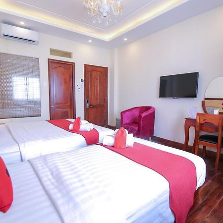 Kadupul Hotel Nguyen Thai Son Ho Či Minovo Město Exteriér fotografie