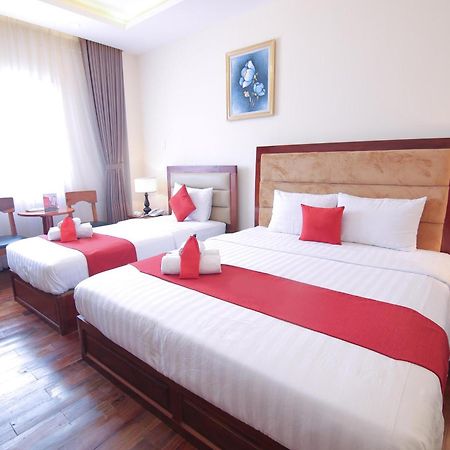 Kadupul Hotel Nguyen Thai Son Ho Či Minovo Město Exteriér fotografie
