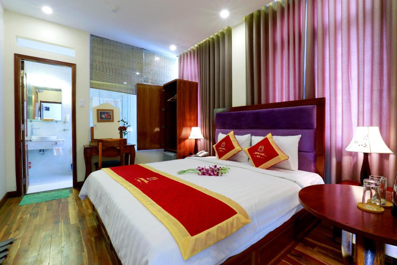 Kadupul Hotel Nguyen Thai Son Ho Či Minovo Město Exteriér fotografie