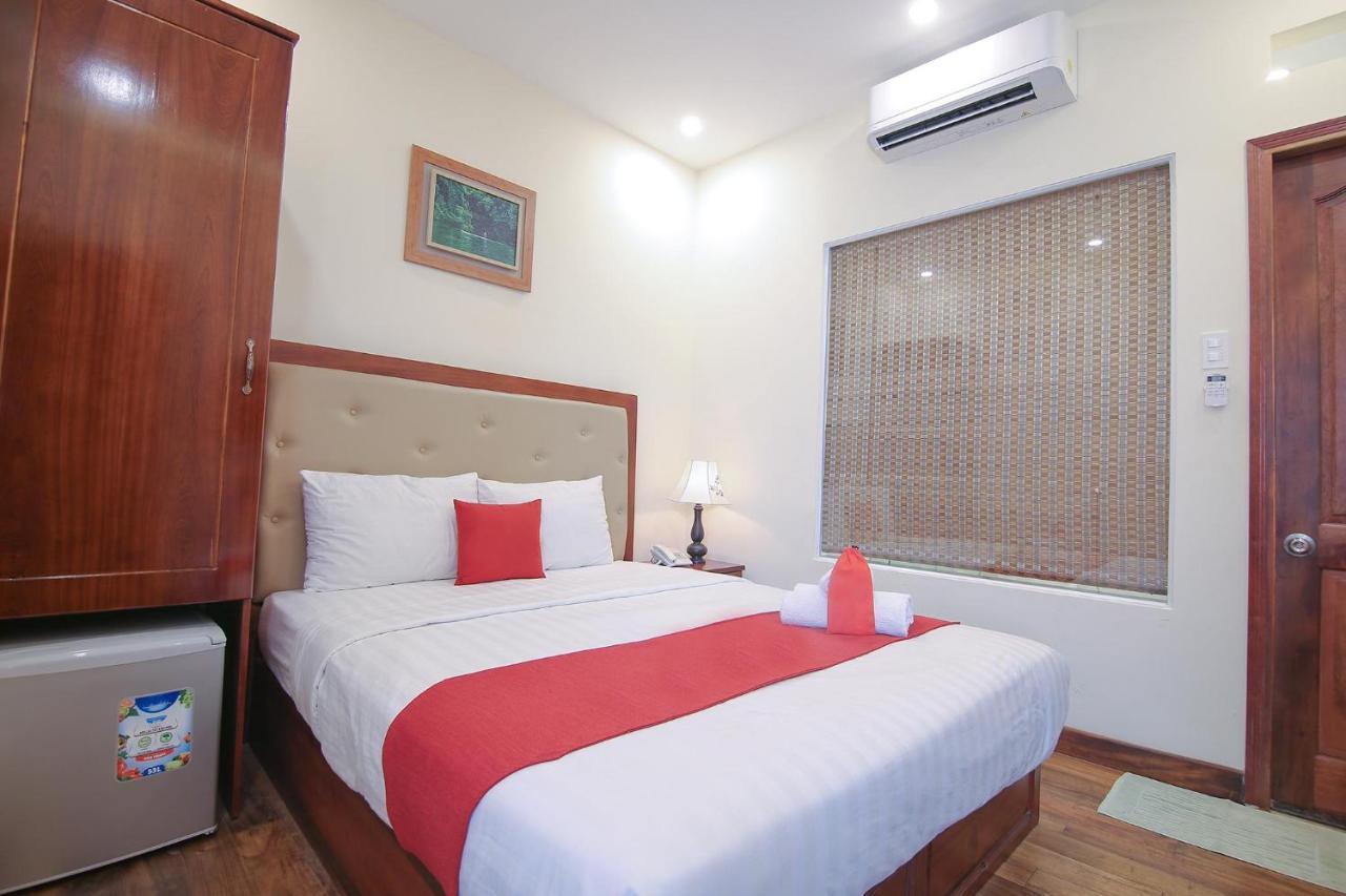 Kadupul Hotel Nguyen Thai Son Ho Či Minovo Město Exteriér fotografie