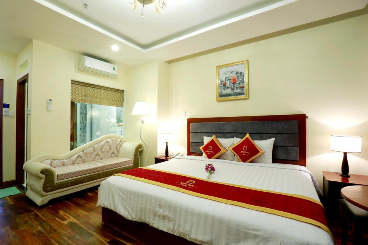 Kadupul Hotel Nguyen Thai Son Ho Či Minovo Město Exteriér fotografie
