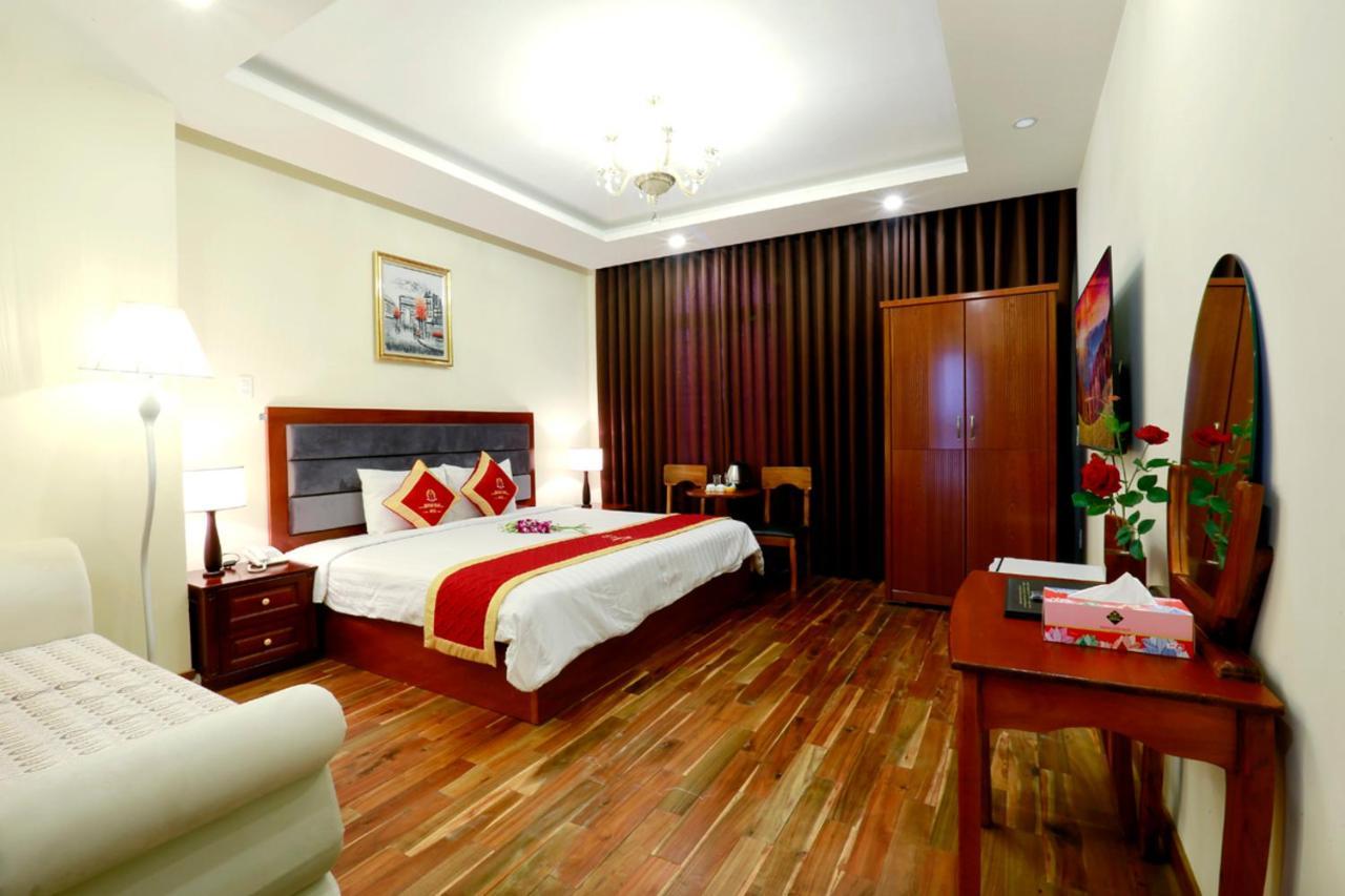 Kadupul Hotel Nguyen Thai Son Ho Či Minovo Město Exteriér fotografie