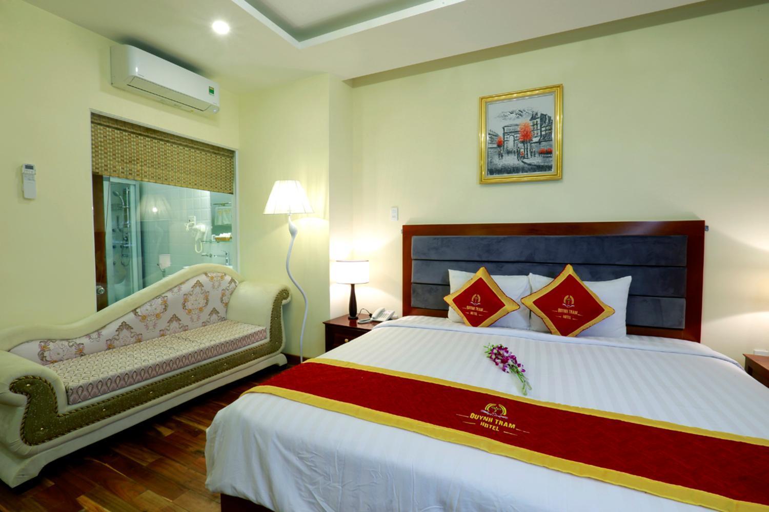 Kadupul Hotel Nguyen Thai Son Ho Či Minovo Město Exteriér fotografie