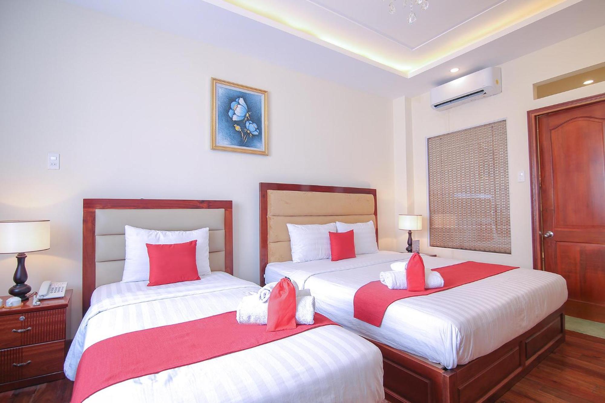 Kadupul Hotel Nguyen Thai Son Ho Či Minovo Město Exteriér fotografie