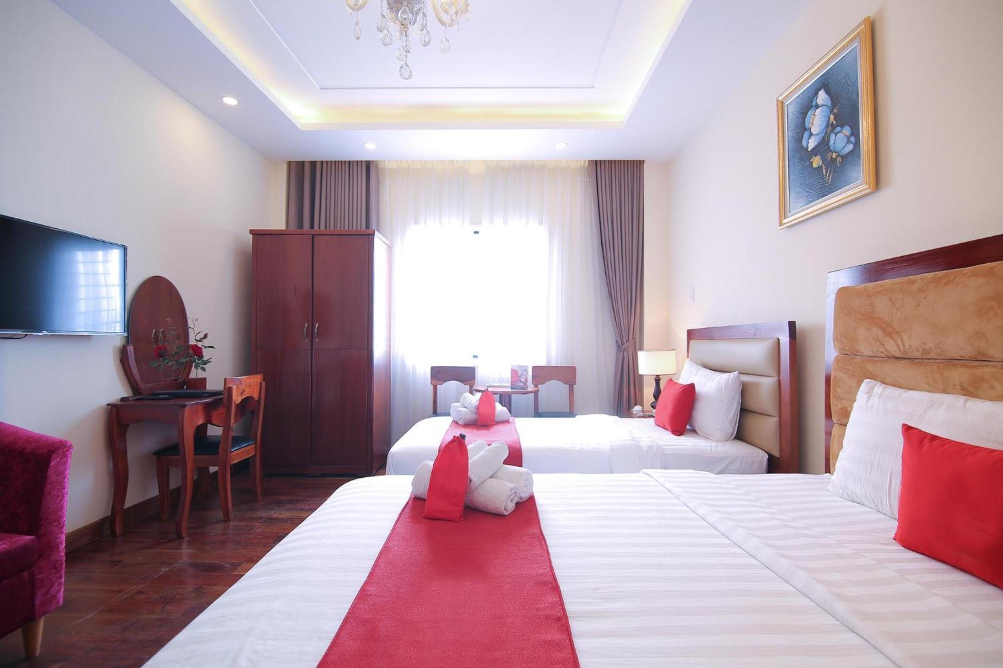 Kadupul Hotel Nguyen Thai Son Ho Či Minovo Město Exteriér fotografie