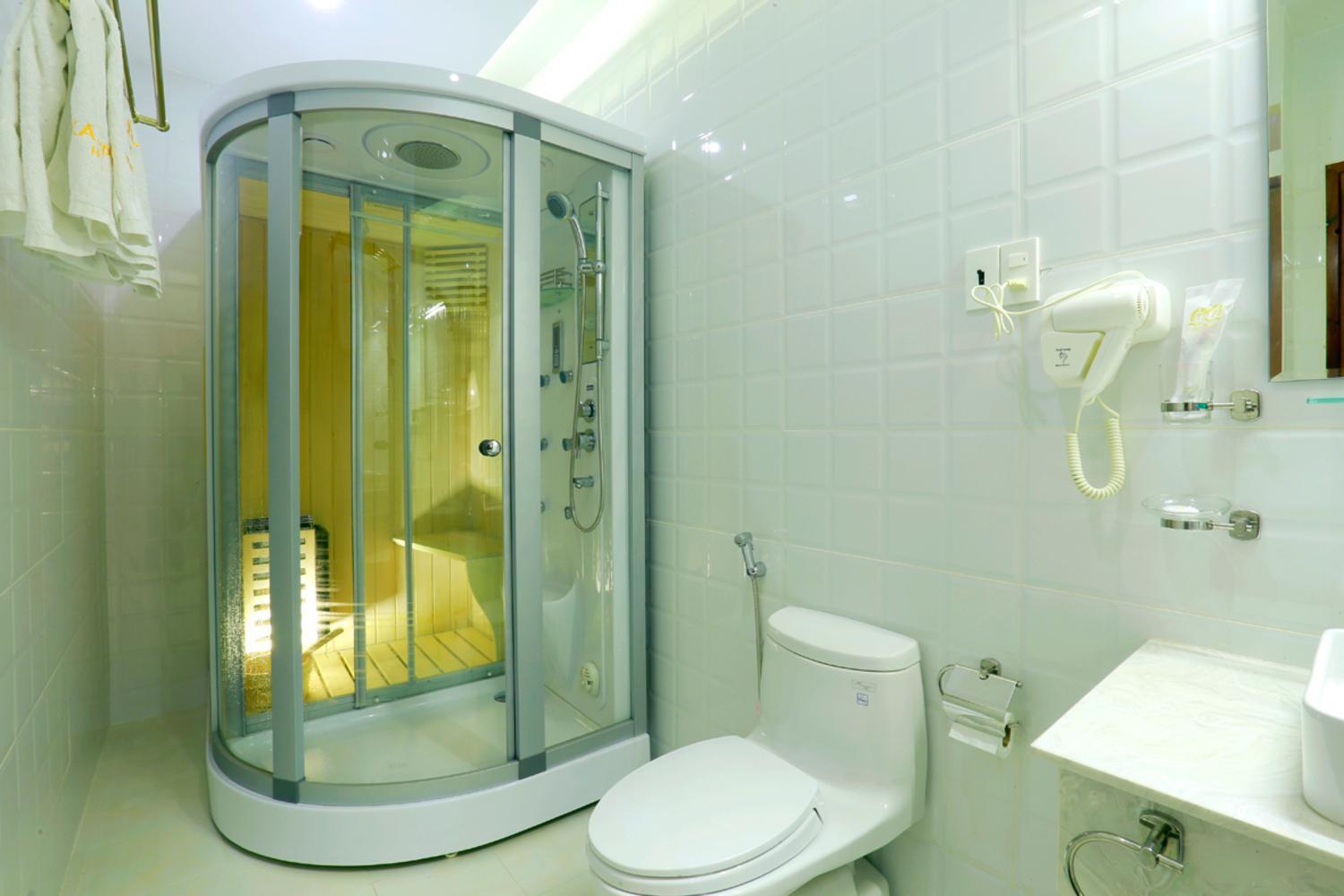 Kadupul Hotel Nguyen Thai Son Ho Či Minovo Město Exteriér fotografie