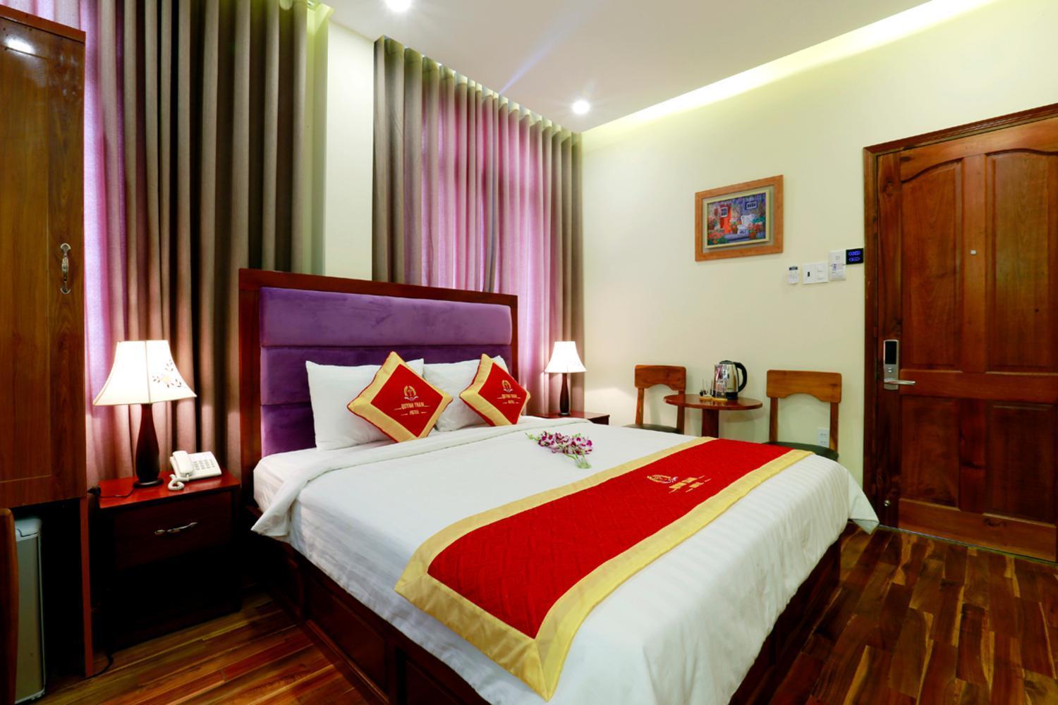 Kadupul Hotel Nguyen Thai Son Ho Či Minovo Město Pokoj fotografie