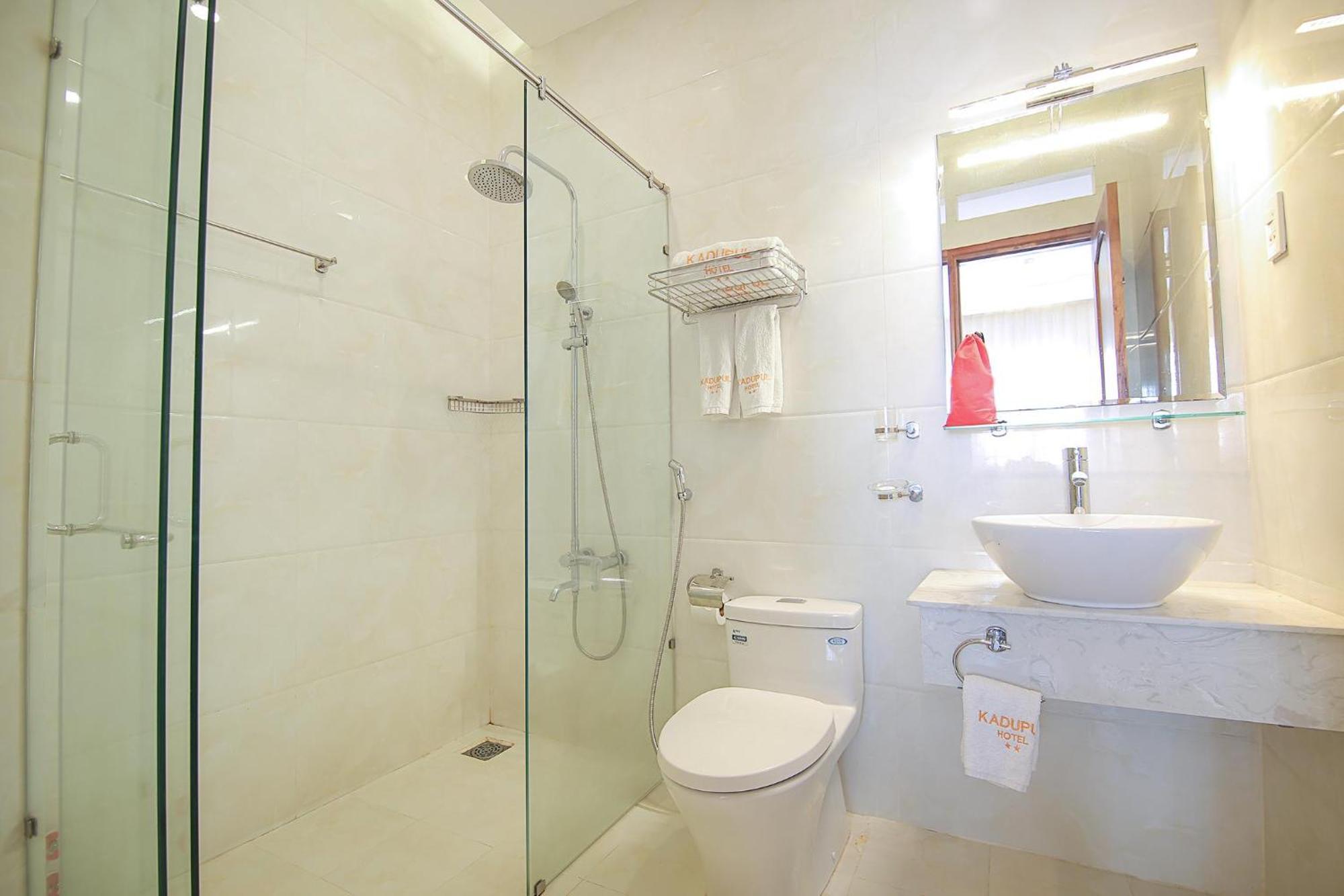 Kadupul Hotel Nguyen Thai Son Ho Či Minovo Město Pokoj fotografie