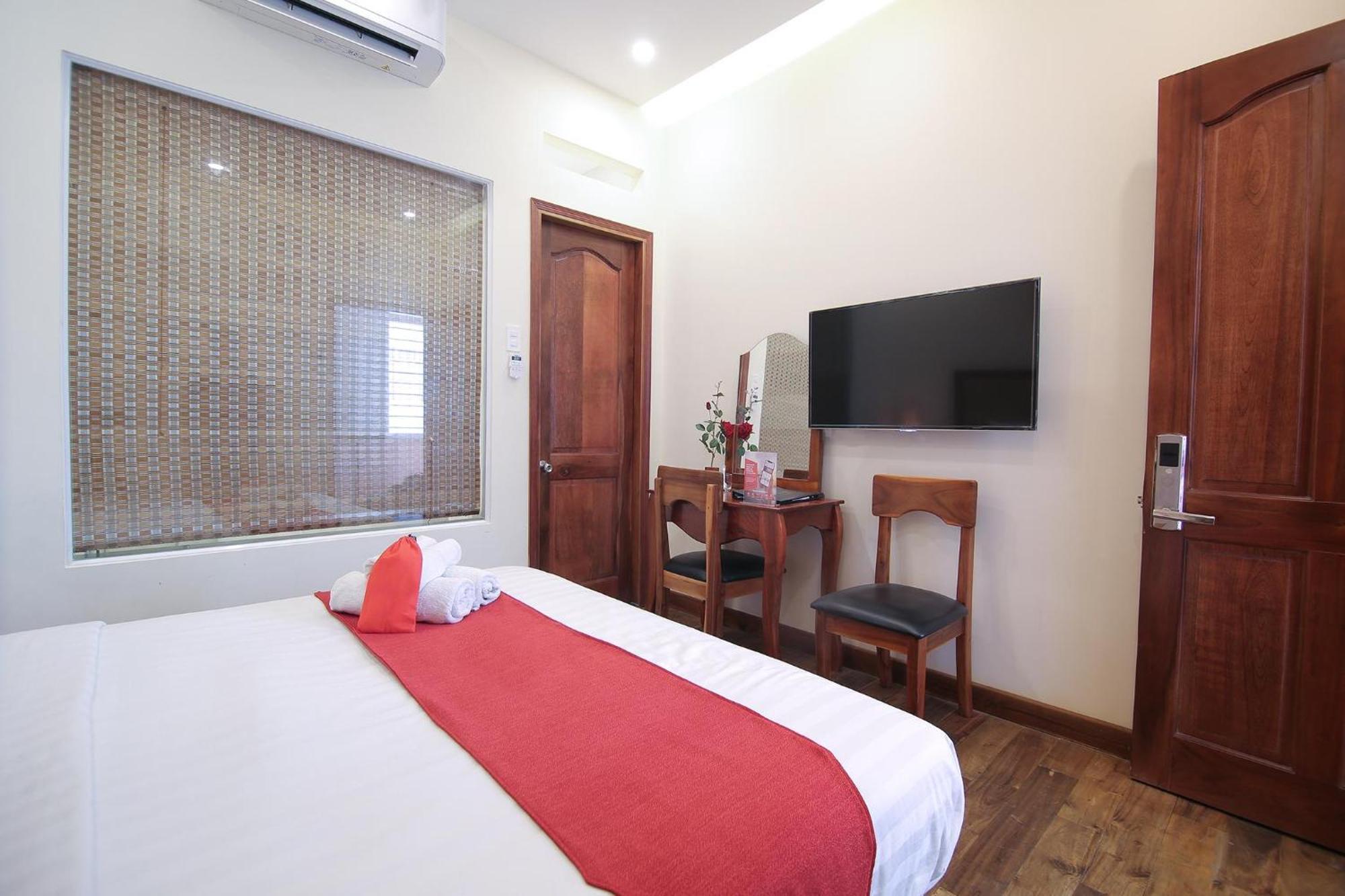 Kadupul Hotel Nguyen Thai Son Ho Či Minovo Město Pokoj fotografie