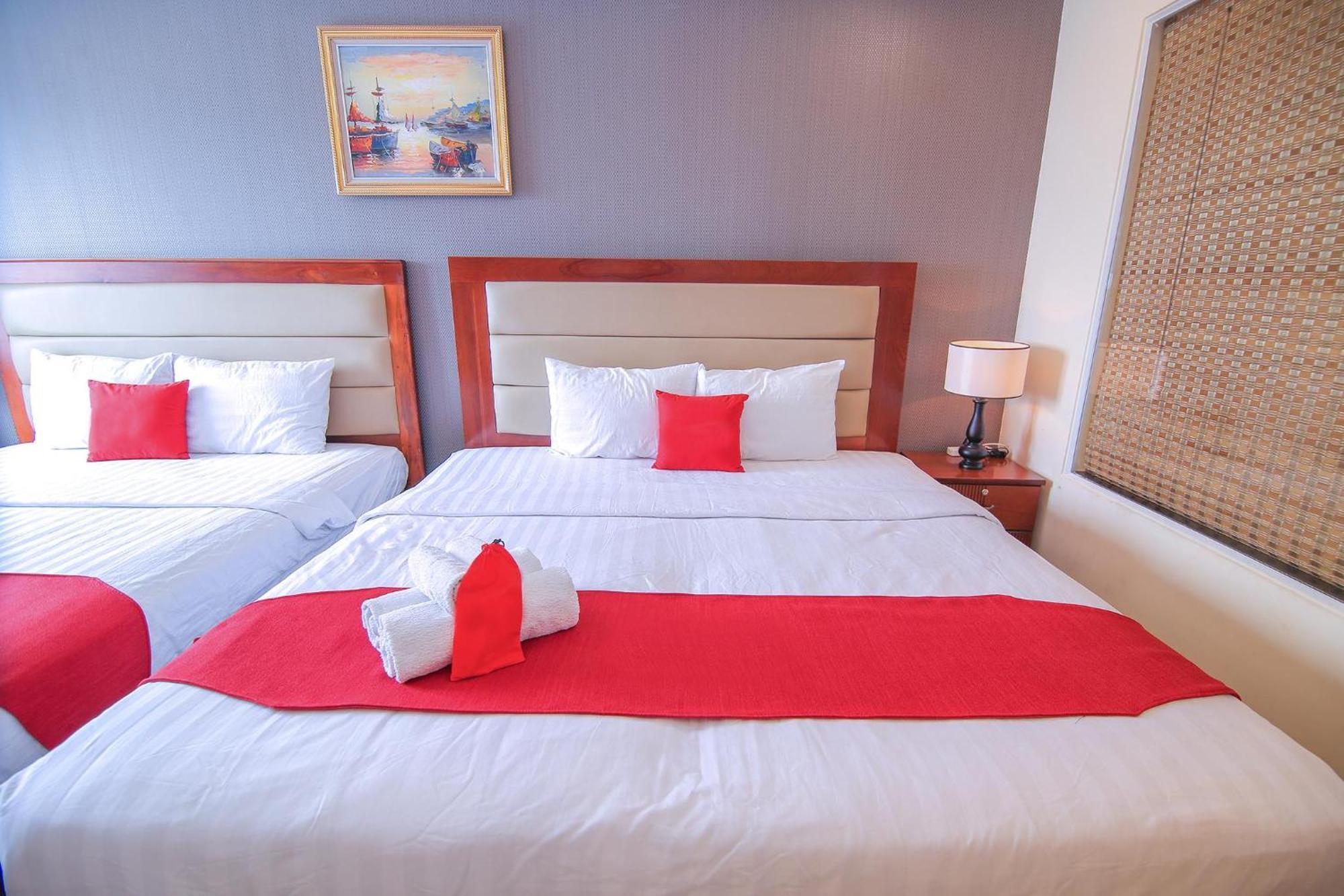 Kadupul Hotel Nguyen Thai Son Ho Či Minovo Město Pokoj fotografie