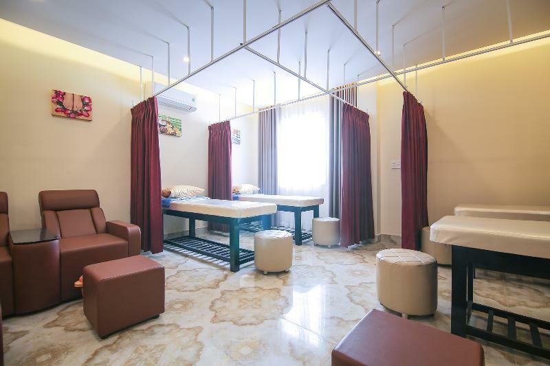 Kadupul Hotel Nguyen Thai Son Ho Či Minovo Město Exteriér fotografie