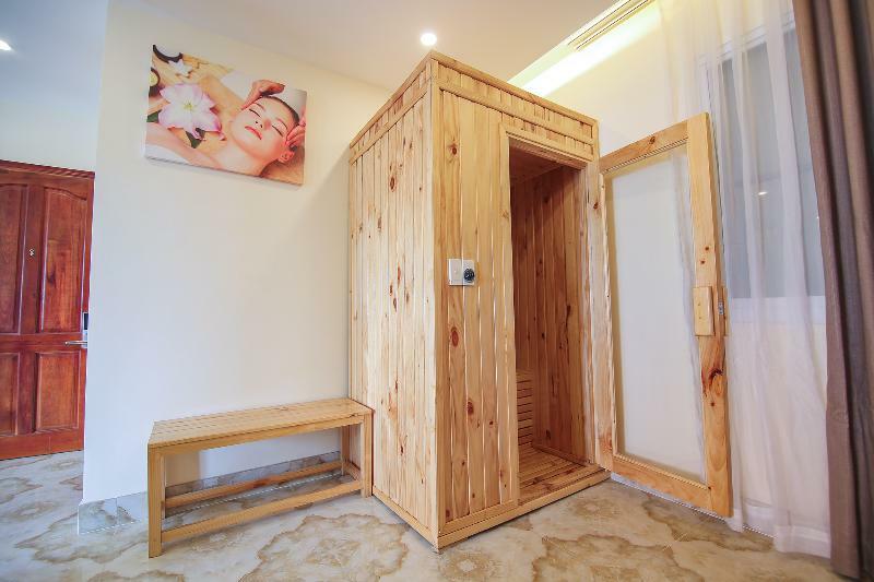 Kadupul Hotel Nguyen Thai Son Ho Či Minovo Město Exteriér fotografie